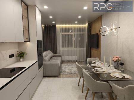 Продам 1-кімнатну квартиру в новобудові, ЖК Варшавський 3