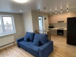 Продам 1-комнатную квартиру в новостройке, ЖК «Гидропарк», 38 м², капитальный ремонт