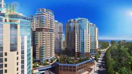 Продам 1-кімнатну квартиру, ЖК «Aqua Marine»