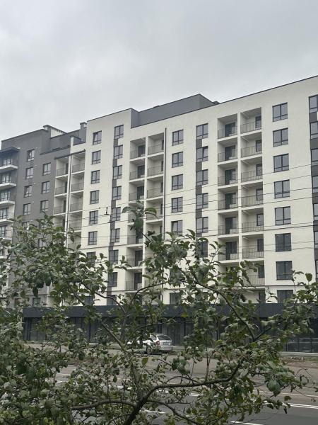 Продам квартиру незданий новобуд