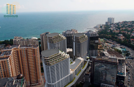 Продам 1-кімнатну квартиру, ЖК «Unity Towers»