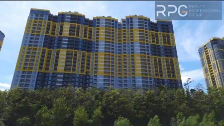 Продам 2-кімнатну квартиру в новобудові, ЖК Медовий