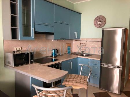Здам 1-кімнатну квартиру в новобудові