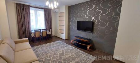 Сдам 3-комнатную квартиру в новостройке, ЖК «Златоустовский»