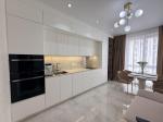 Продам 1-комнатную квартиру в новостройке, 41 м², евроремонт