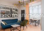 Продам 2-комнатную квартиру в новостройке, ЖК&nbsp;«Инфинити», 50 м², авторский дизайн