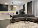 Здам 2-кімнатну квартиру в новобудові, ЖК Tetris Hall, 110 м², авторський дизайн