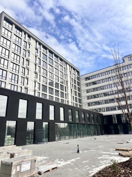 Продам 1-кімнатну квартиру, ЖК&nbsp;Kniahynyn-Center