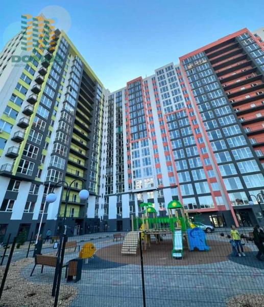 Продам 2-кімнатну квартиру, ЖК «Акварель 8»
