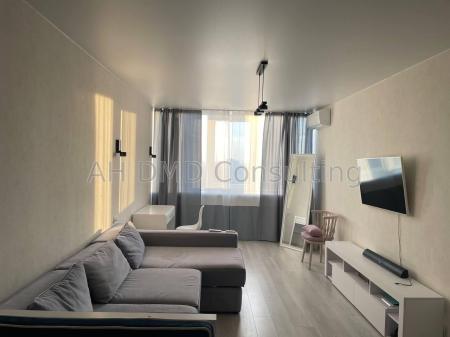 Сдам 1-комнатную квартиру в новостройке, ЖК&nbsp;Жемчужина&nbsp;Нивок