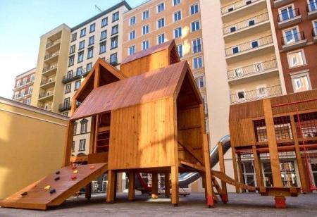 Продам 1-кімнатну квартиру в новобудові, ЖК&nbsp;«Via&nbsp;Roma»