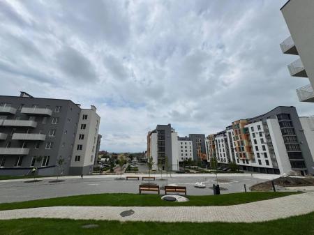 Продам квартиру незданий новобуд, ЖК Квартал Краківський