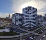 Продам 4-комнатную квартиру в новостройке, 122 м², без внутренних работ