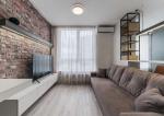 Сдам 1-комнатную квартиру в новостройке, ЖК&nbsp;ParkLand, 37 м², евроремонт
