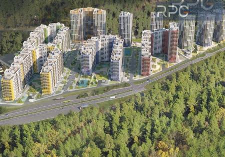 Продам 1-кімнатну квартиру, ЖК Чарівне Місто