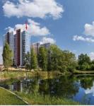Продам 1-комнатную квартиру, ЖК&nbsp;Причал&nbsp;8, 43 м², без отделочных работ