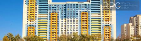 Продам 1-кімнатну квартиру, ЖК Богатирський