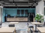 Здам офіс в офісному центрі, 973 м², авторський дизайн