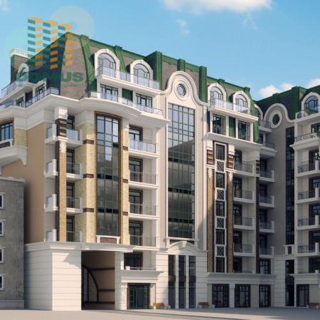 Продам 2-кімнатну квартиру, ЖК вул. Єврейська, 3