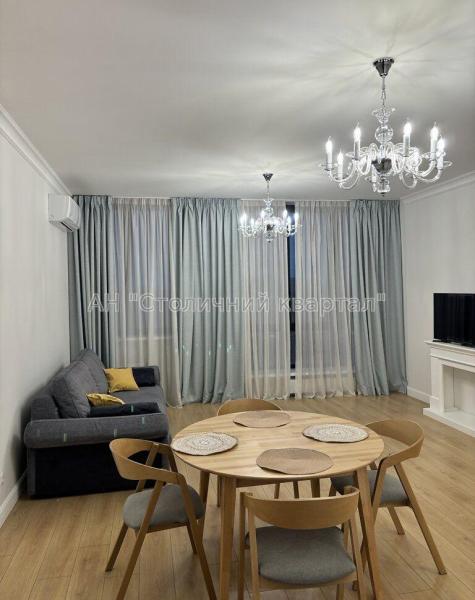 Сдам 2-комнатную квартиру, ЖК Crystal Park Tower