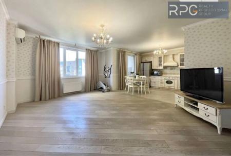 Продам 3-кімнатну квартиру