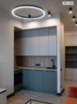 Продам 1-кімнатну квартиру в новобудові, 43 м², авторський дизайн