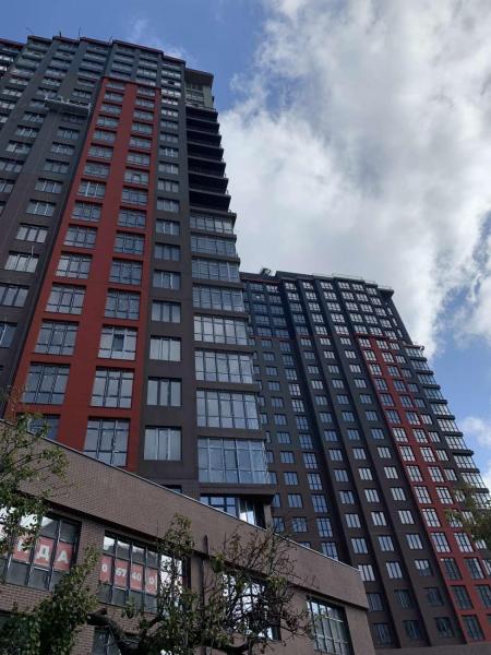 Продам 2-кімнатну квартиру в новобудові, ЖК&nbsp;Manhattan