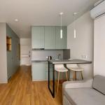 Здам 1-кімнатну квартиру в новобудові, 20 м², євроремонт
