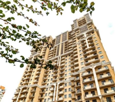 Продам 2-комнатную квартиру в новостройке, ЖК «Лимнос»