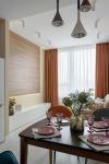 Здам 2-кімнатну квартиру, ЖК Tetris Hall, 55 м², євроремонт