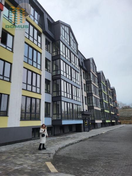 Продам 1-кімнатну квартиру, ЖК «Акварель 7»