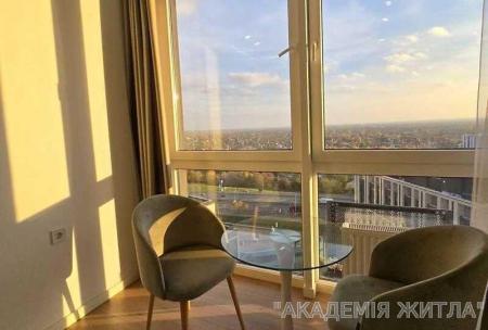 Сдам 1-комнатную квартиру в новостройке, ЖК Заречный