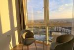 Сдам 1-комнатную квартиру в новостройке, ЖК Заречный, 47 м², авторский дизайн