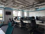 Здам офіс в офісному центрі, 1821 м², євроремонт
