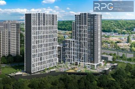 Продам 1-кімнатну квартиру в новобудові, ЖК Nordica Residence