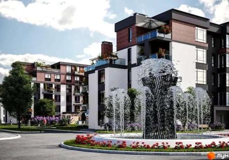 Продам 2-кімнатну квартиру в новобудові