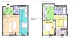 Продам 3-комнатную квартиру в новостройке, ЖК Комфорт Таун, 82 м², евроремонт
