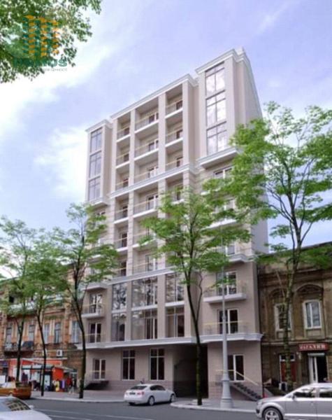 Продам 1-кімнатну квартиру, ЖК Smart Hall