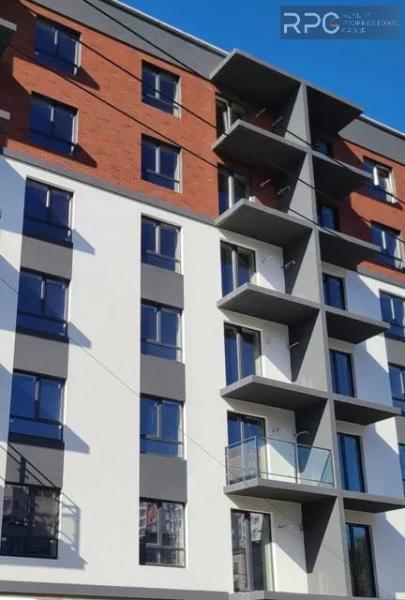 Продам 1-кімнатну квартиру в новобудові, ЖК Burgundia 3