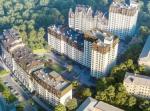 Продам 2-кімнатну квартиру в новобудові, 71 м², без ремонту