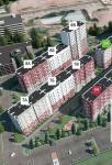 Продам 1-комнатную квартиру в новостройке, ЖК «Гидропарк», 37 м², без внутренних работ