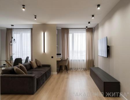 Сдам 2-комнатную квартиру в новостройке, ЖК&nbsp;Метрополис