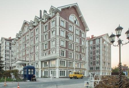Продам 2-комнатную квартиру в новостройке, ЖК Британский Квартал