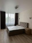 Сдам 1-комнатную квартиру, ЖК&nbsp;Новый&nbsp;Автограф, 50.50 м², евроремонт