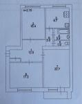 Продам 3-комнатную квартиру, 90 м², советский ремонт