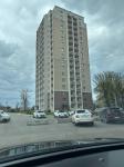 Продам 1-комнатную квартиру в новостройке, ЖК&nbsp;«Луч», 49.80 м², без внутренних работ