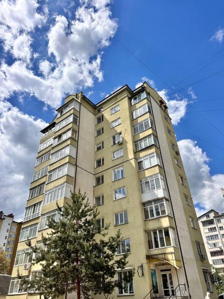 Продам 1-кімнатну квартиру в новобудові