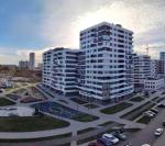 Продам 3-комнатную квартиру, ЖК «Пролисок», 94.30 м², без отделочных работ