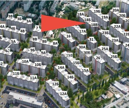 Продам 1-комнатную квартиру в новостройке, ЖК «Сказка»