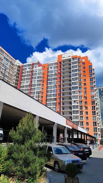 Продам 1-кімнатну квартиру в новобудові, ЖК «Акварель 2»